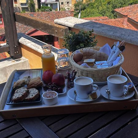 Olganos Vl Luxury Rooms & Suites Karaferye Dış mekan fotoğraf