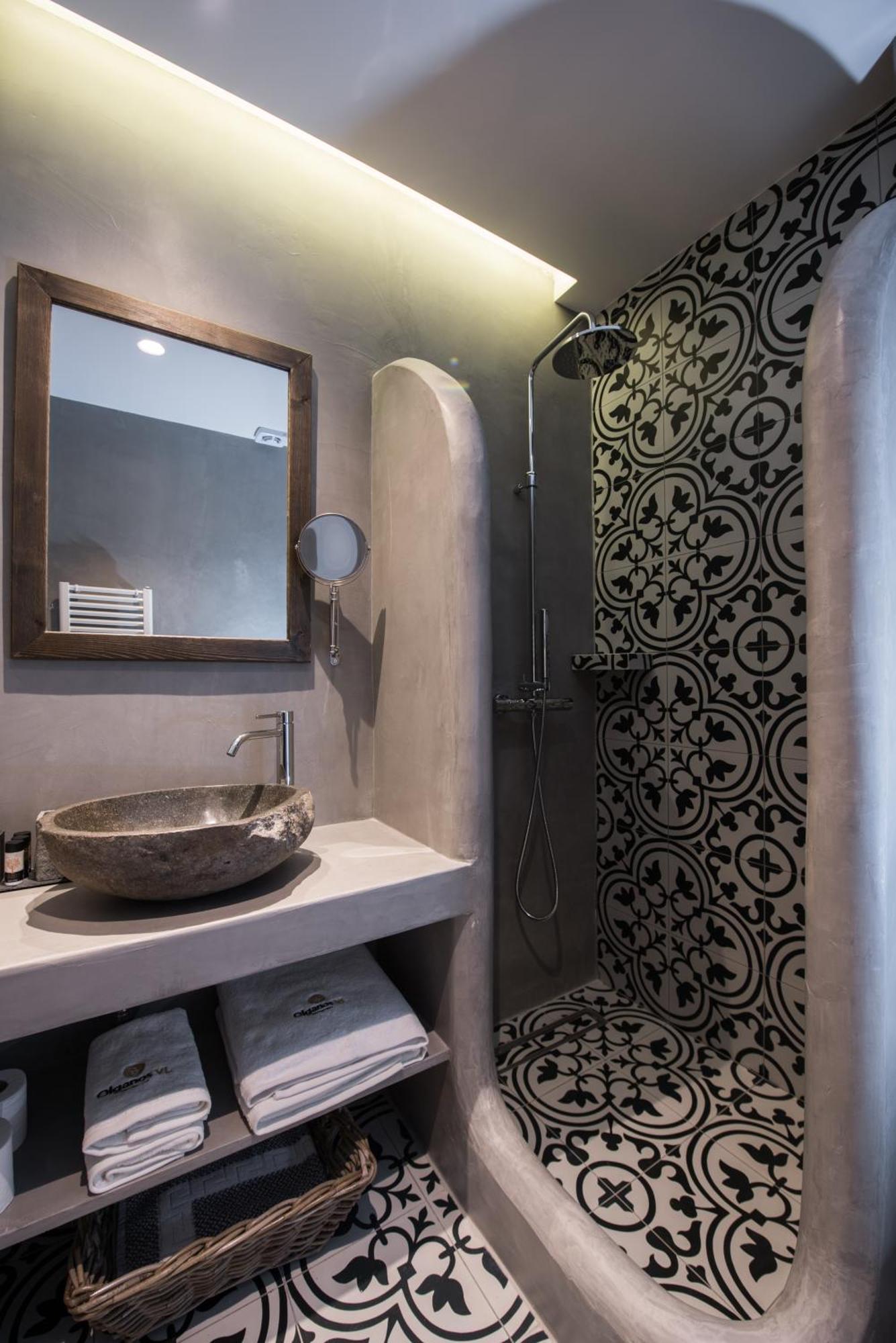 Olganos Vl Luxury Rooms & Suites Karaferye Oda fotoğraf