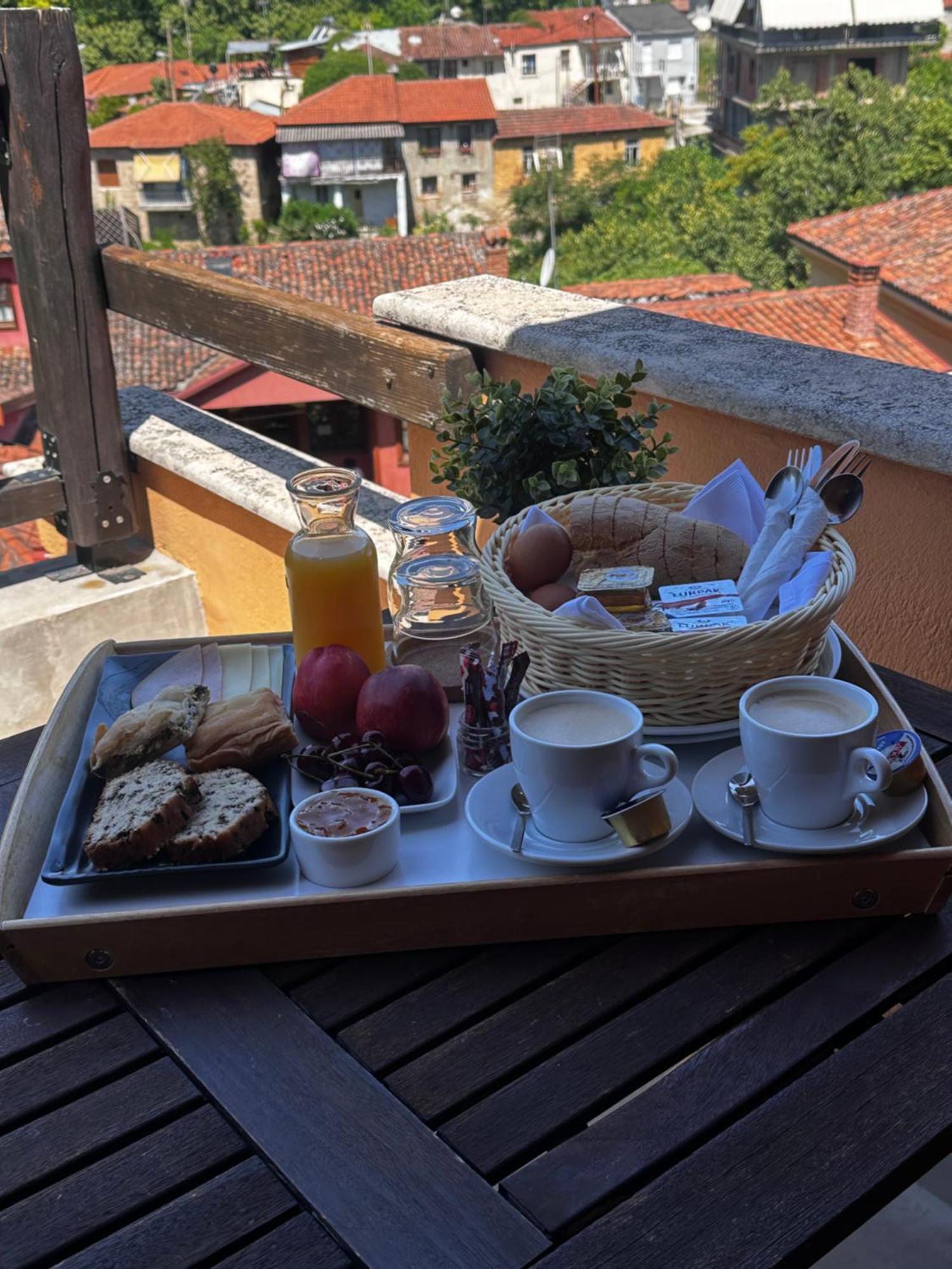 Olganos Vl Luxury Rooms & Suites Karaferye Dış mekan fotoğraf