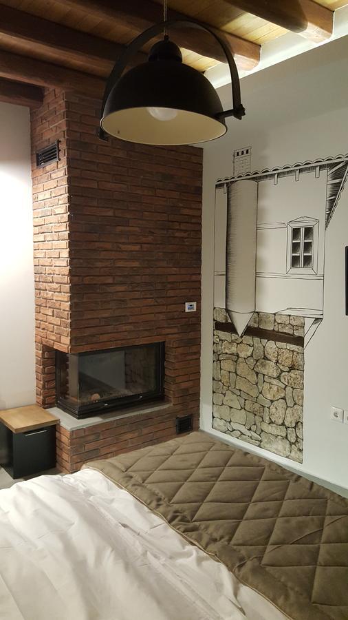 Olganos Vl Luxury Rooms & Suites Karaferye Dış mekan fotoğraf