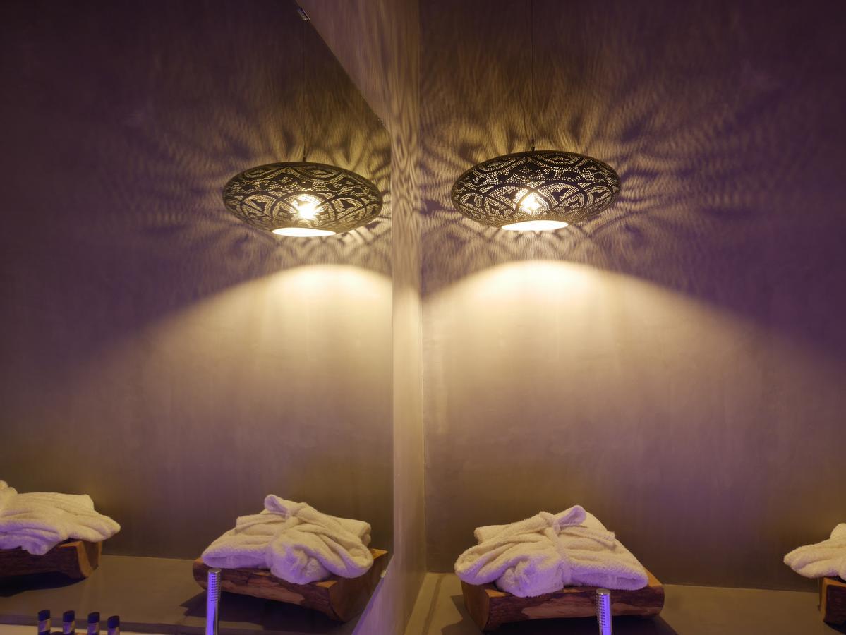 Olganos Vl Luxury Rooms & Suites Karaferye Dış mekan fotoğraf