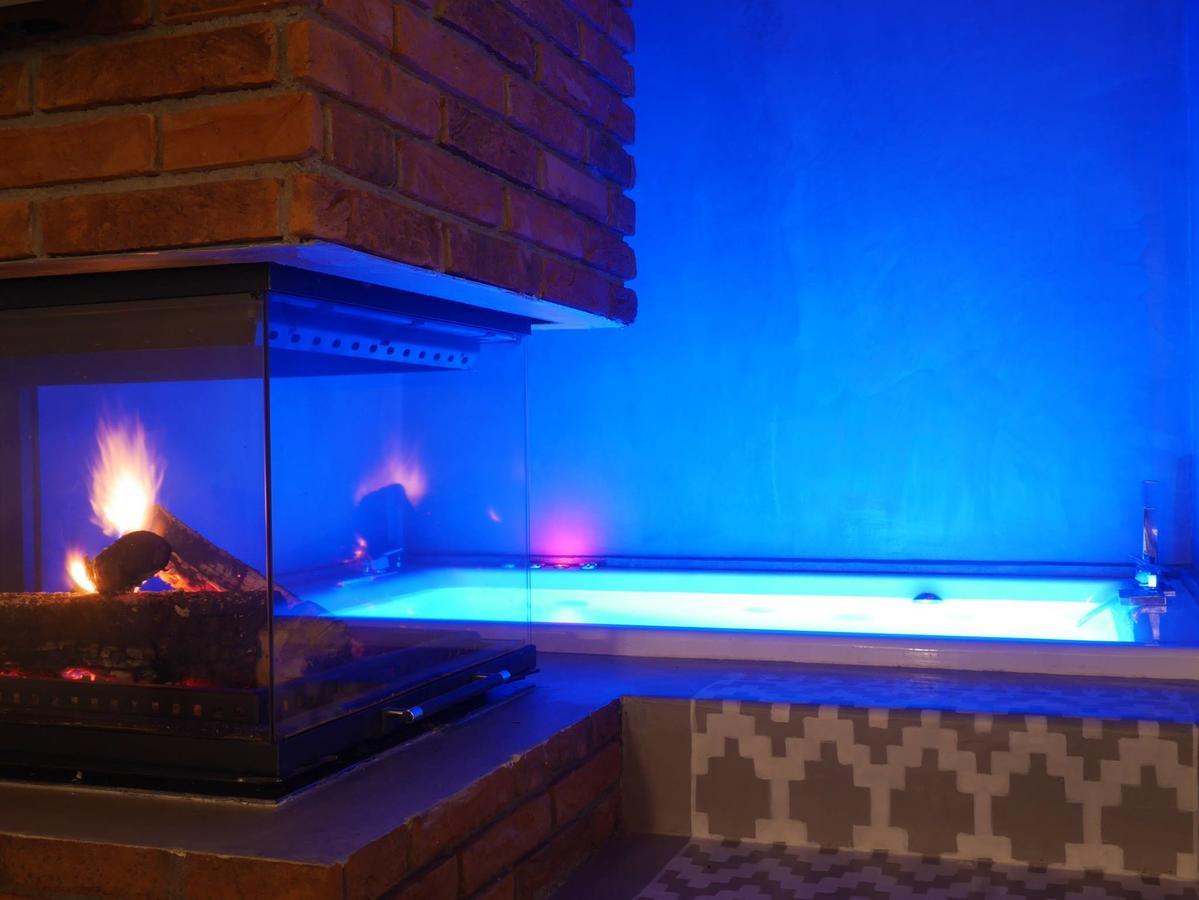 Olganos Vl Luxury Rooms & Suites Karaferye Dış mekan fotoğraf