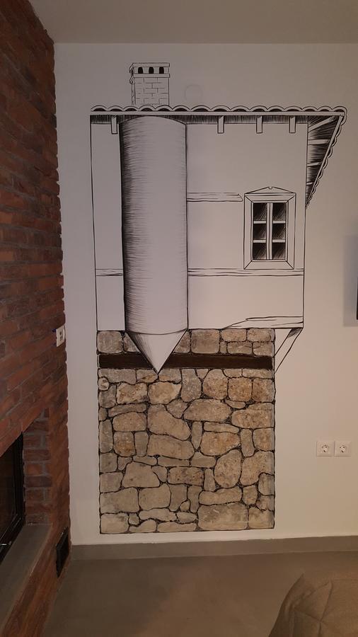 Olganos Vl Luxury Rooms & Suites Karaferye Dış mekan fotoğraf