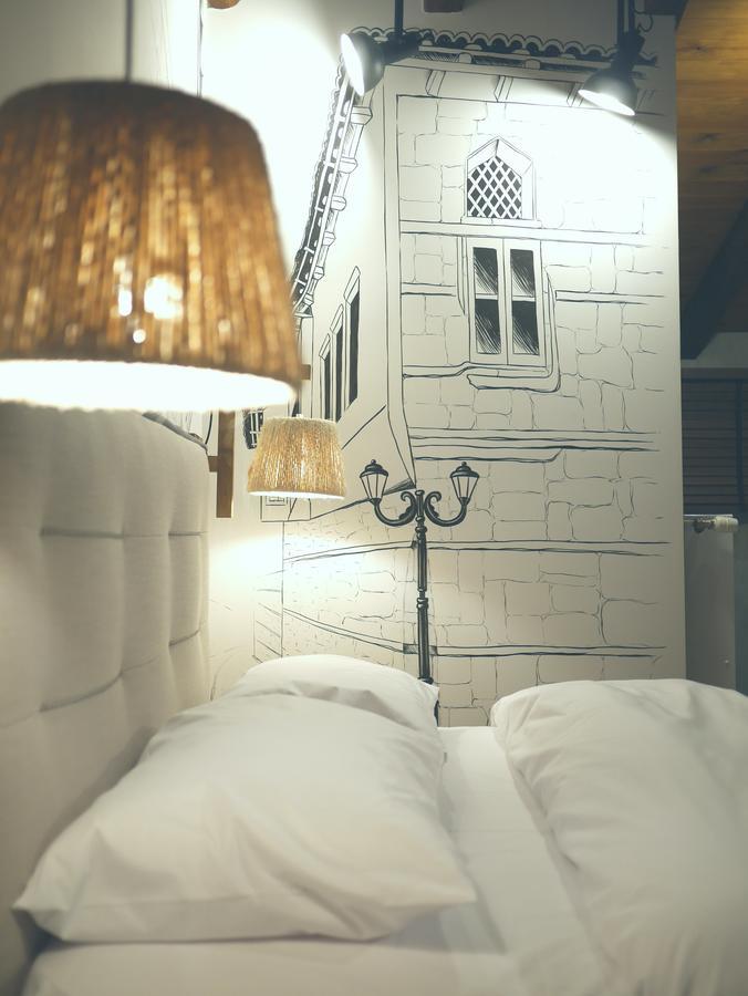 Olganos Vl Luxury Rooms & Suites Karaferye Dış mekan fotoğraf