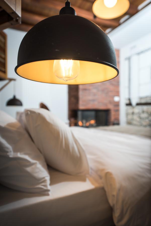 Olganos Vl Luxury Rooms & Suites Karaferye Dış mekan fotoğraf