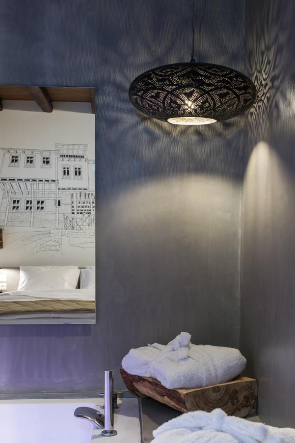 Olganos Vl Luxury Rooms & Suites Karaferye Dış mekan fotoğraf