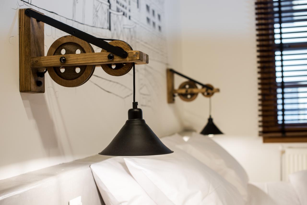 Olganos Vl Luxury Rooms & Suites Karaferye Dış mekan fotoğraf