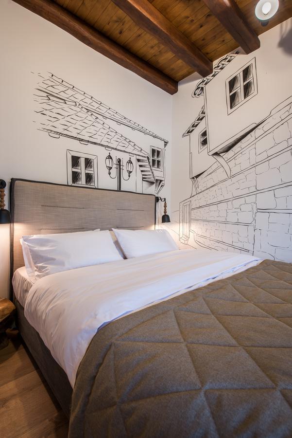Olganos Vl Luxury Rooms & Suites Karaferye Dış mekan fotoğraf