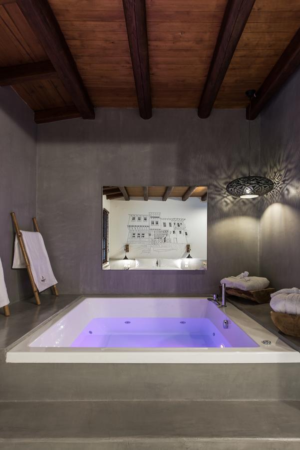 Olganos Vl Luxury Rooms & Suites Karaferye Dış mekan fotoğraf