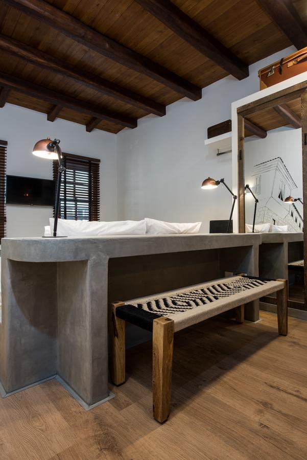Olganos Vl Luxury Rooms & Suites Karaferye Dış mekan fotoğraf