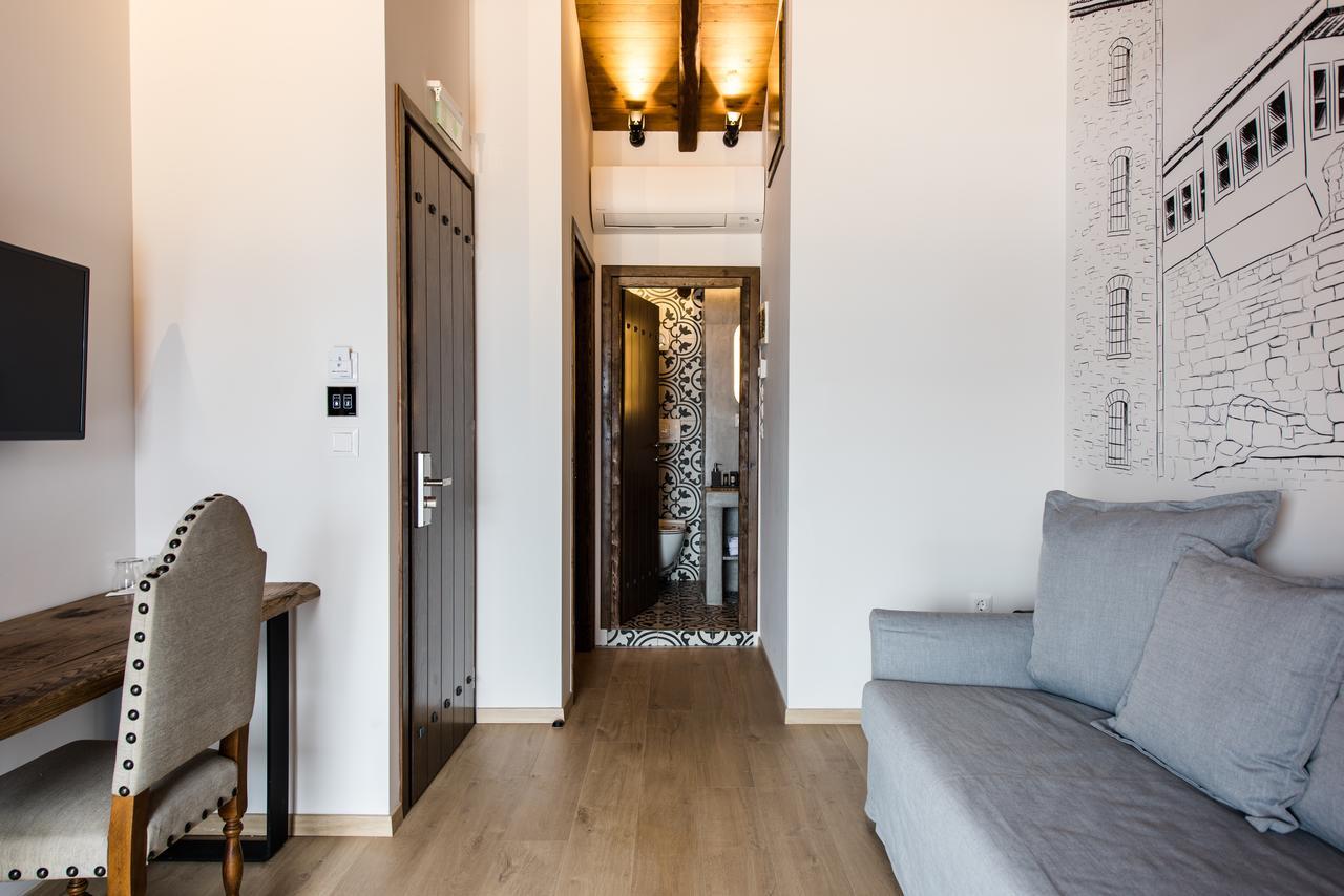 Olganos Vl Luxury Rooms & Suites Karaferye Dış mekan fotoğraf