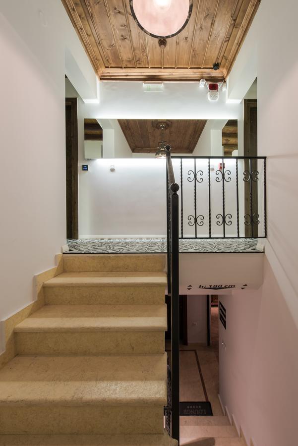 Olganos Vl Luxury Rooms & Suites Karaferye Dış mekan fotoğraf