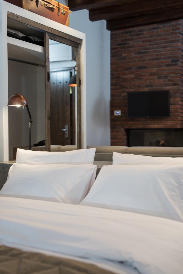 Olganos Vl Luxury Rooms & Suites Karaferye Dış mekan fotoğraf