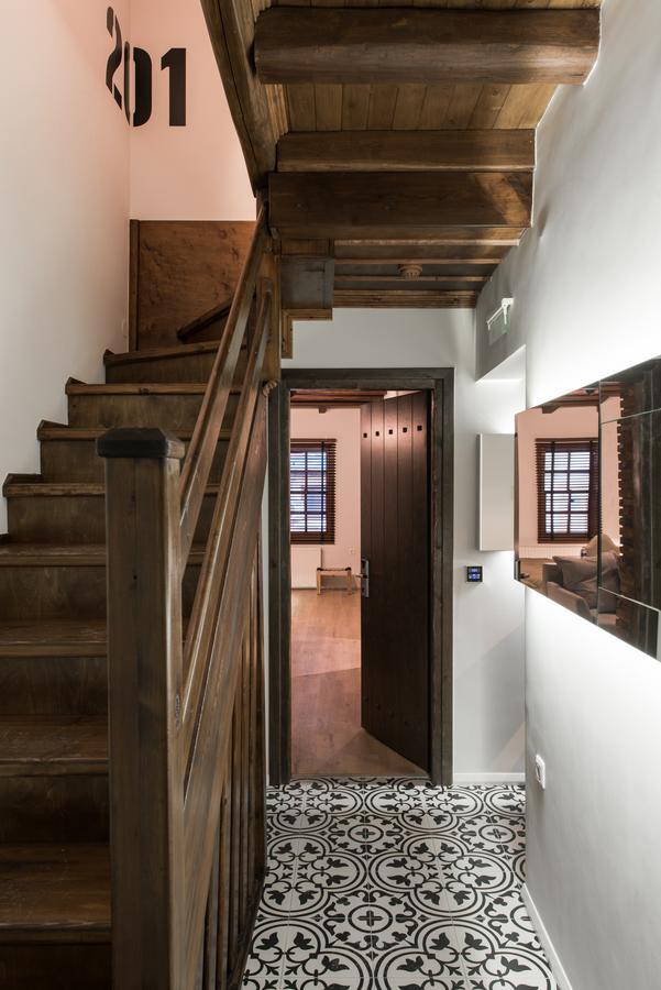 Olganos Vl Luxury Rooms & Suites Karaferye Dış mekan fotoğraf