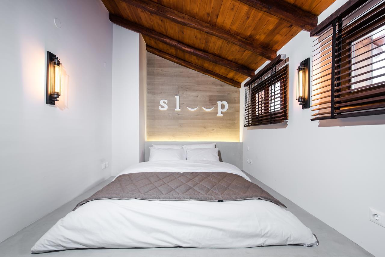 Olganos Vl Luxury Rooms & Suites Karaferye Dış mekan fotoğraf